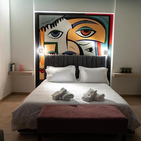 The Whole Packet C5 Center With Parking Apartment Larissa Bagian luar foto